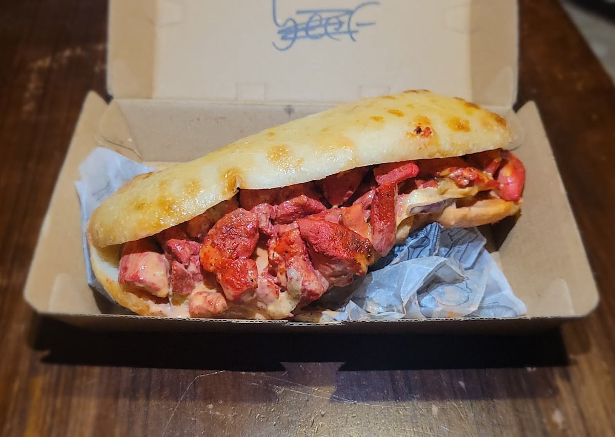 SUB SUB - Riz crousty & Sandwichs - photo 2